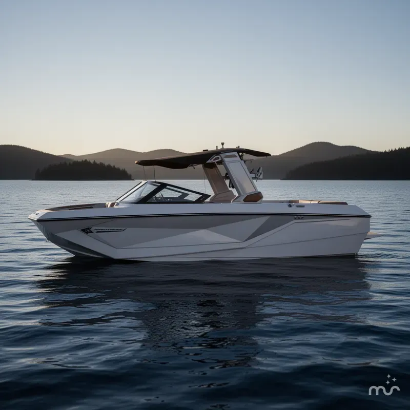 Slide: The Image of Nautique Super Air Nautique G23 2023 - 3