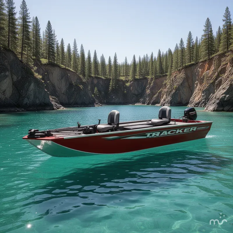The Image of Tracker Panfish 17 2025 - 0