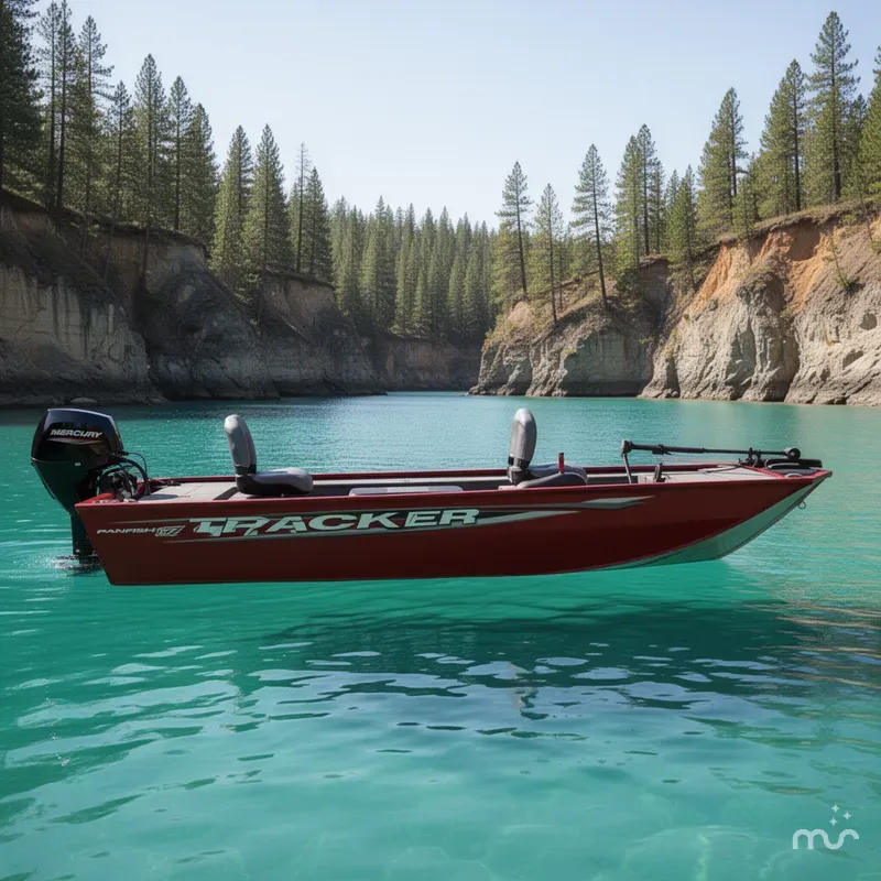 Slide: The Image of Tracker Panfish 17 2025 - 2