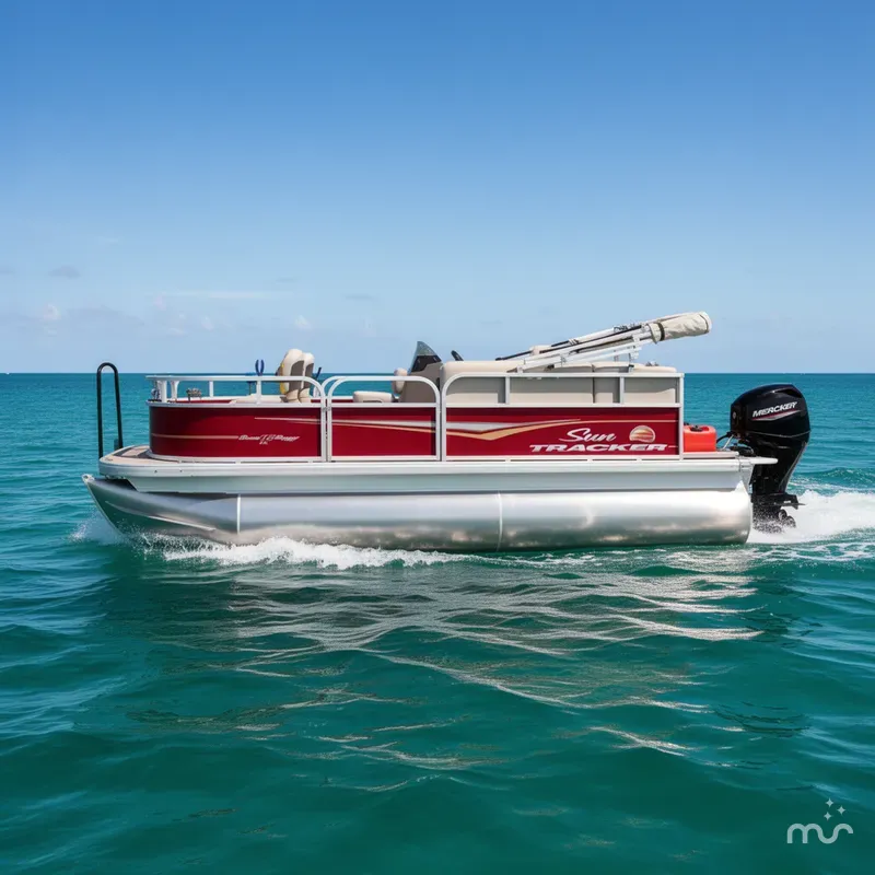 Slide: The Image of Sun Tracker Bass Buggy 16 XL Select 2025 - 1