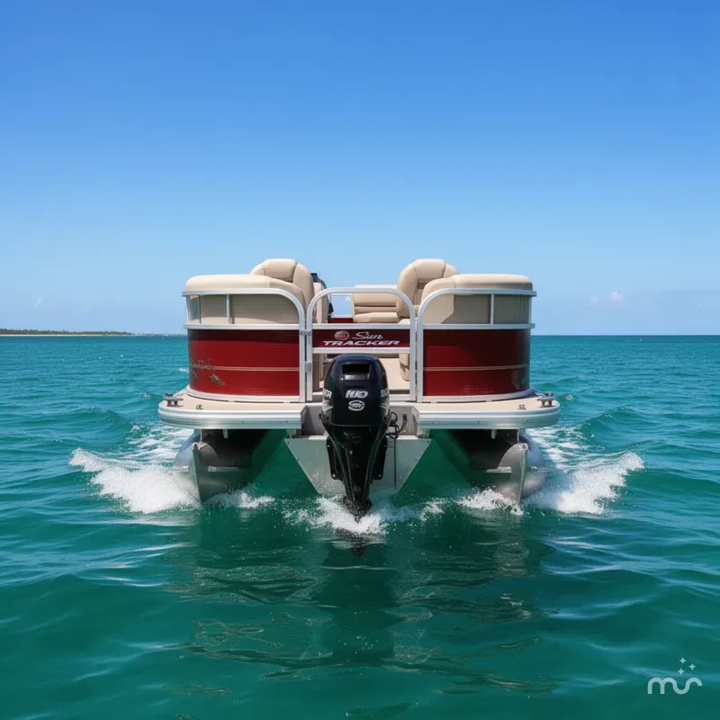Slide: The Image of Sun Tracker Bass Buggy 16 XL Select 2025 - 2