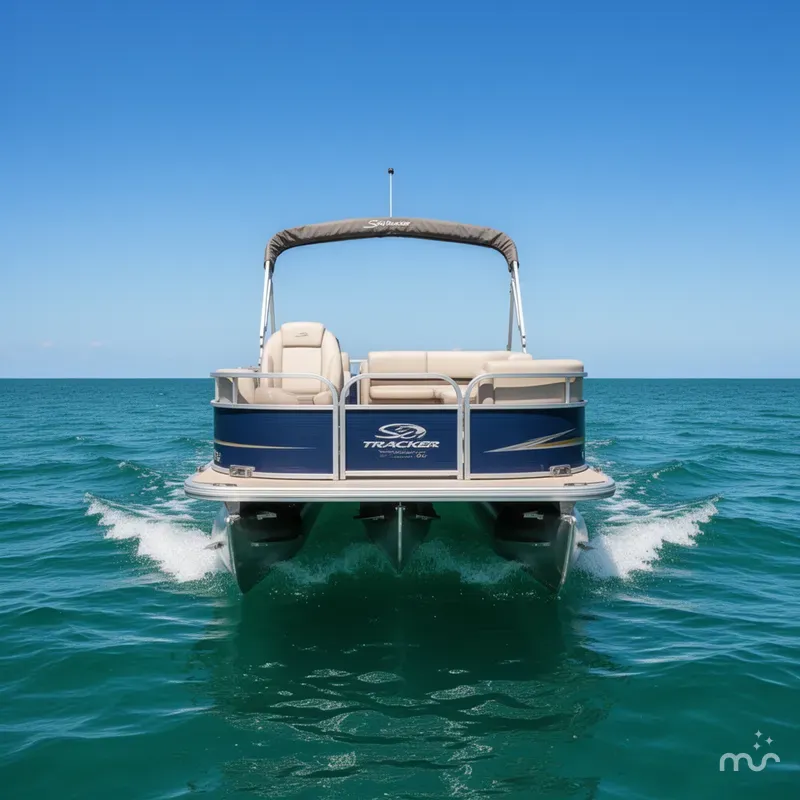 Slide: The Image of Sun Tracker Bass Buggy 16 XL Select 2025 - 3