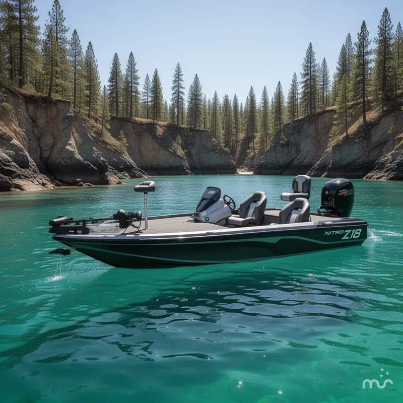 The Image of Nitro Z18 Pro 2025 - 0