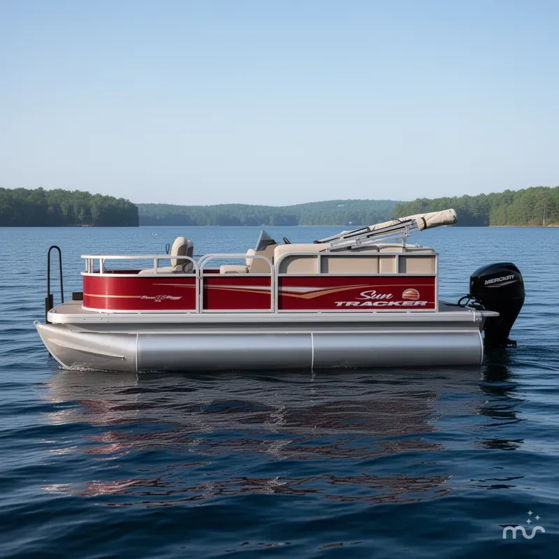 Slide: The Image of Sun Tracker Bass Buggy 16 XL Select 2025 - 1