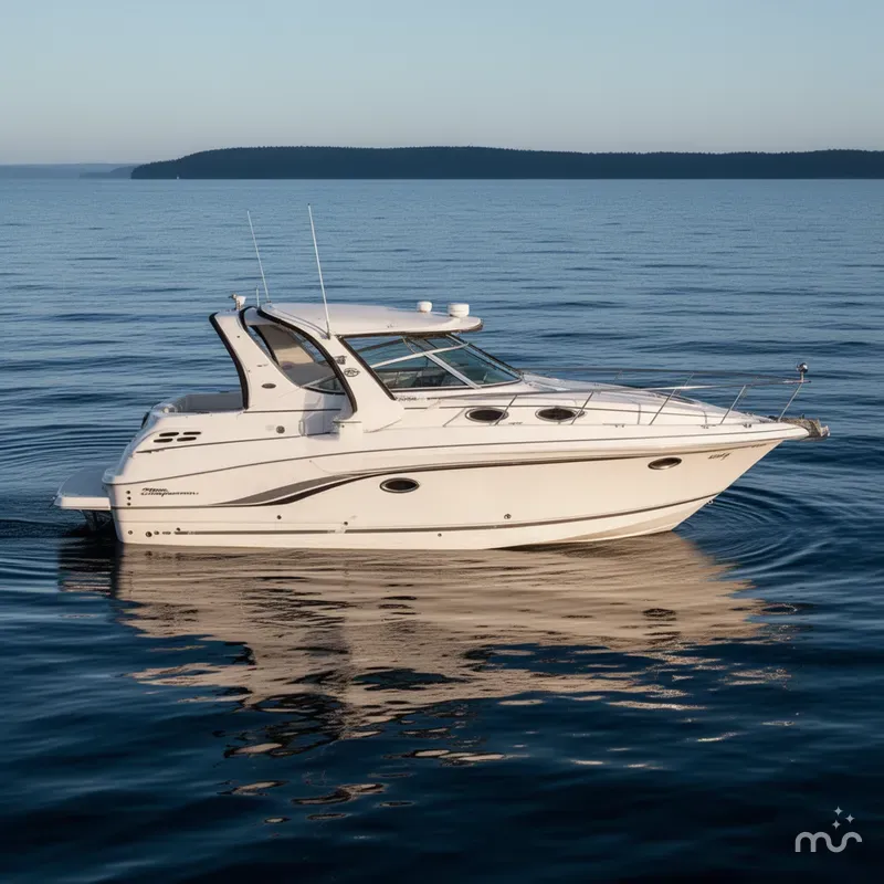 Slide: The Image of Chaparral Signature 300 2000 - 2
