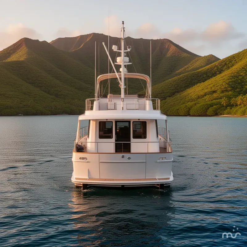 Slide: The Image of Beneteau Swift Trawler 34 2015 - 3