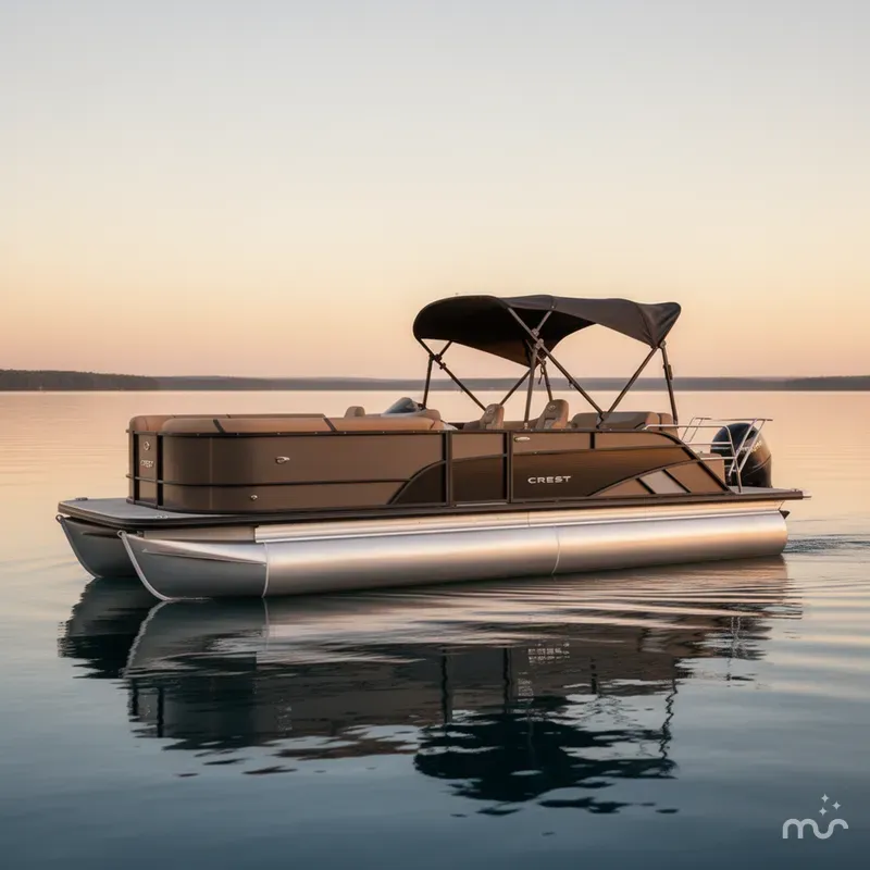 Slide: The Image of Crest Classic 240SLSC 2025 - 0