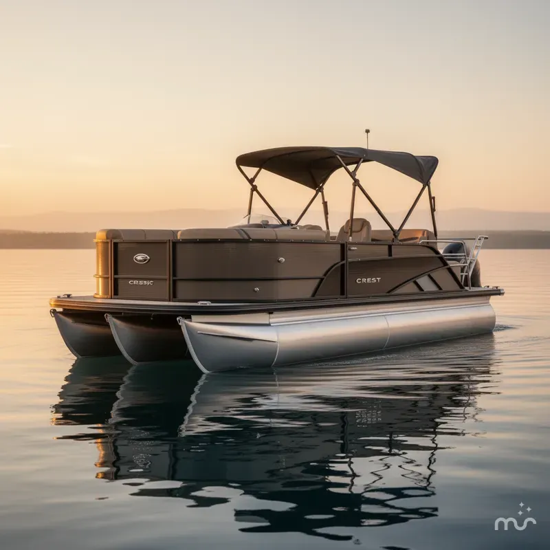 Slide: The Image of Crest Classic 240SLSC 2025 - 1