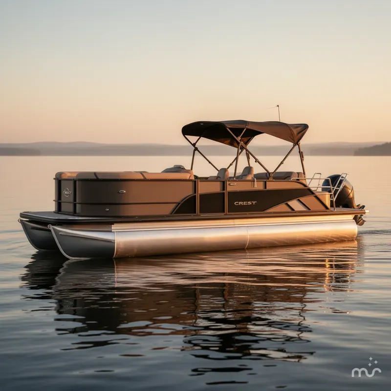 Slide: The Image of Crest Classic 240SLSC 2025 - 2