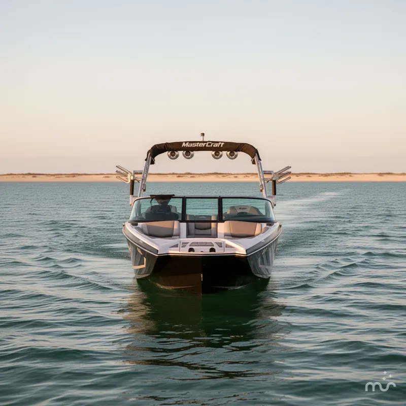 Slide: The Image of MasterCraft X46 2015 - 1