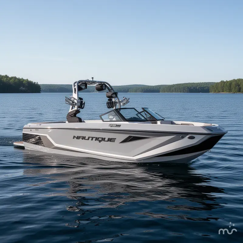 Slide: The Image of Nautique GS24 2025 - 0