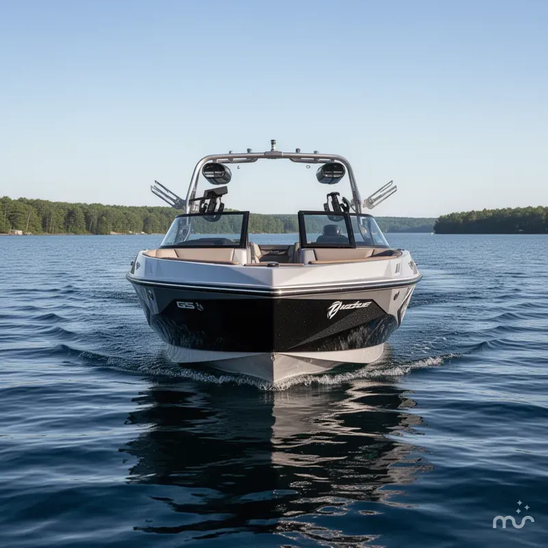 Slide: The Image of Nautique GS24 2025 - 1