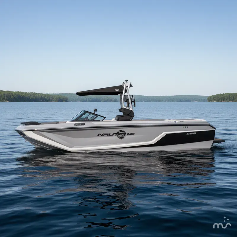 Slide: The Image of Nautique GS24 2025 - 2
