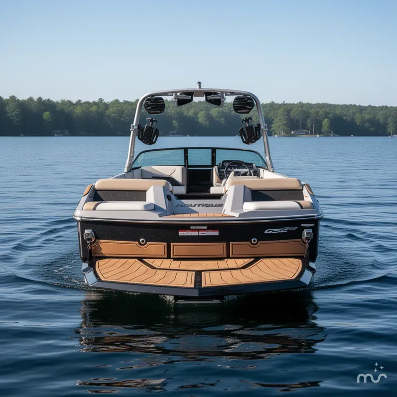 Slide: The Image of Nautique GS24 2025 - 3