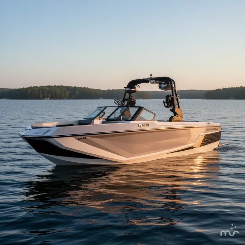 Slide: The Image of Nautique GS24 2025 - 4