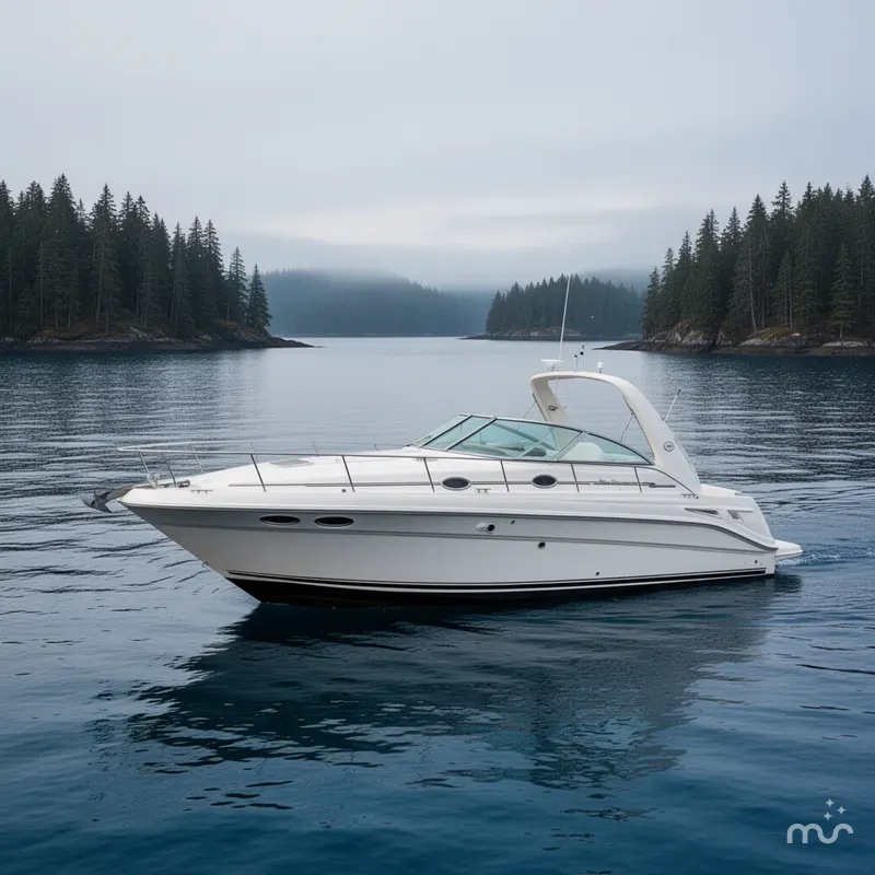 The Image of Sea Ray 340 Sundancer 2001 - 0