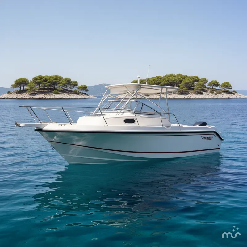 The Image of Boston Whaler 23 Conquest 1998 - 0