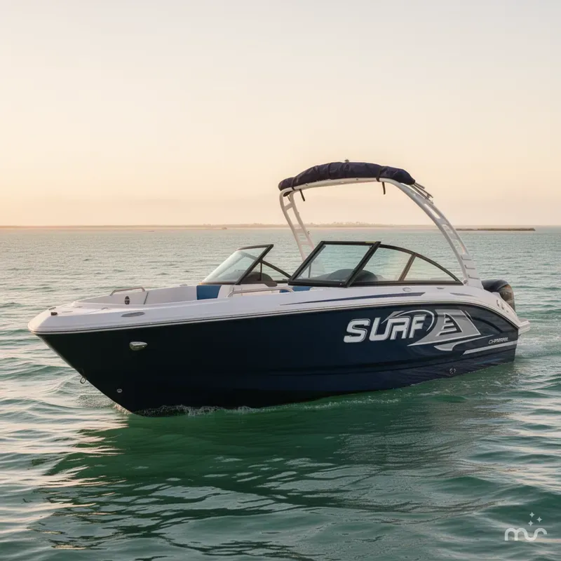 Slide: The Image of Chaparral 21 Surf 2025 - 1