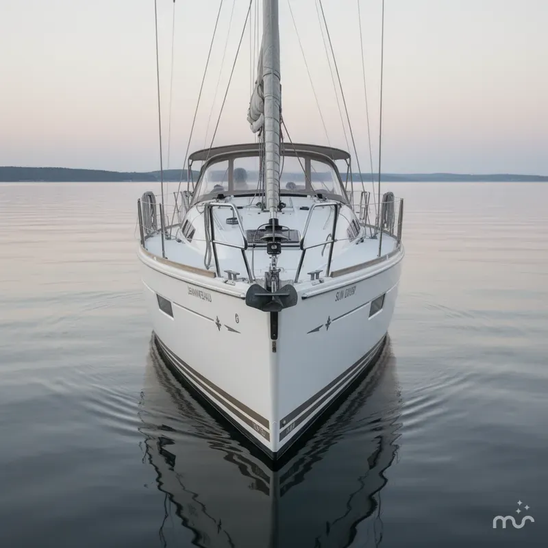 Slide: The Image of Jeanneau Sun Odyssey 409 2014 - 1
