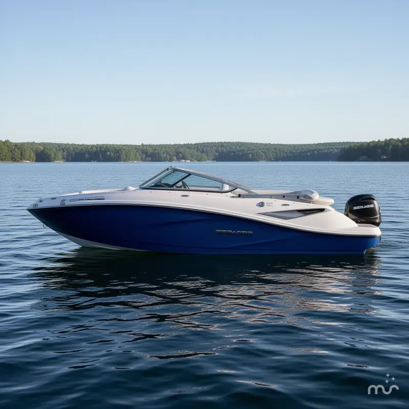 Slide: The Image of Sea-Doo 210 Challenger 2011 - 1