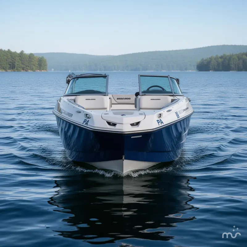 Slide: The Image of Sea-Doo 210 Challenger 2011 - 3