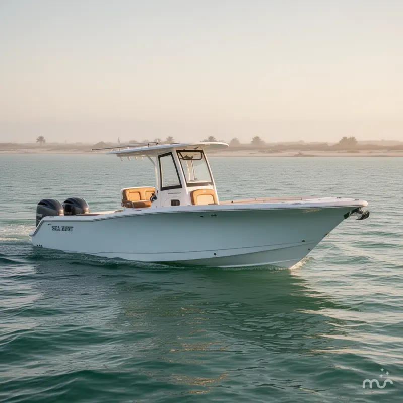 Slide: The Image of Sea Hunt Ultra 275se 2023 - 0