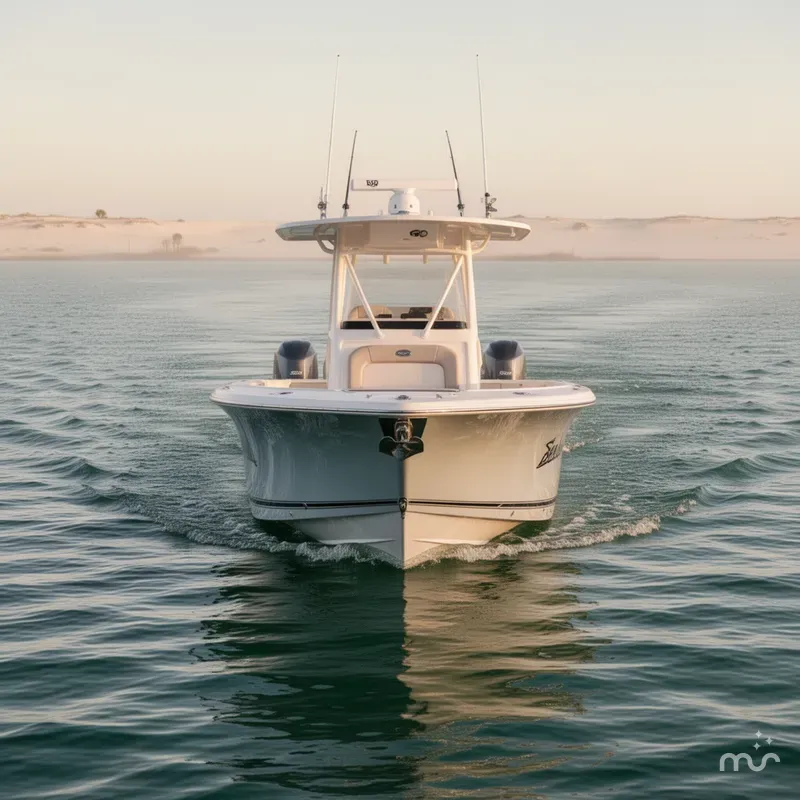 Slide: The Image of Sea Hunt Ultra 275se 2023 - 1