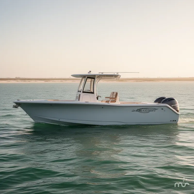 Slide: The Image of Sea Hunt Ultra 275se 2023 - 2
