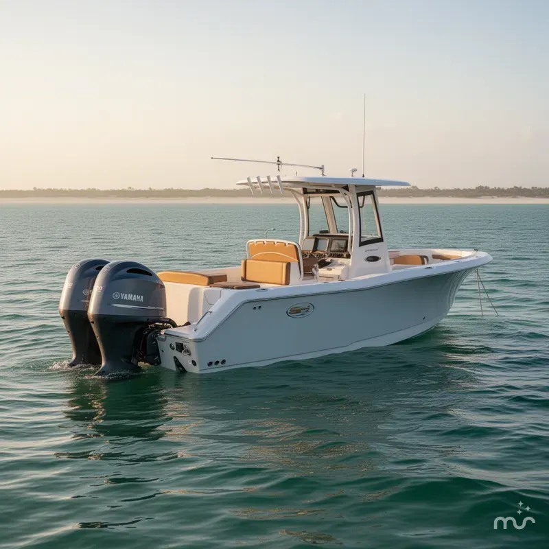 Slide: The Image of Sea Hunt Ultra 275se 2023 - 4