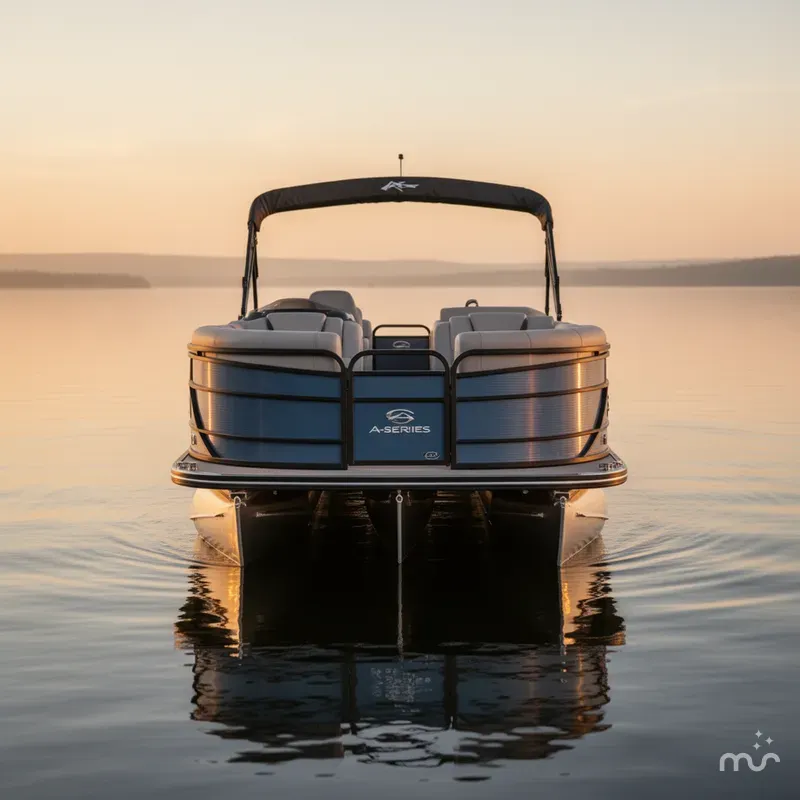 Slide: The Image of A-Series A22 LZ DH Sport 2026 - 1