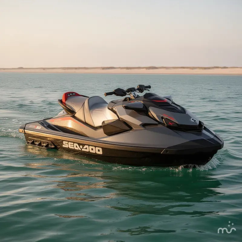 Slide: The Image of Sea-Doo GTR-X 300 iBR Sound System 2024 - 0