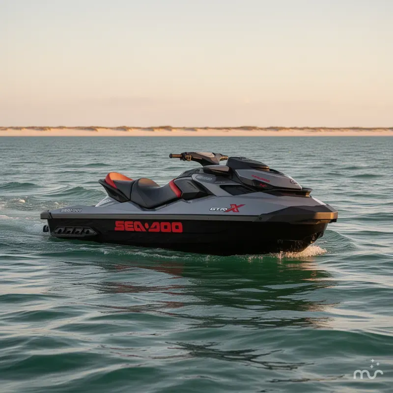 Slide: The Image of Sea-Doo GTR-X 300 iBR Sound System 2024 - 1