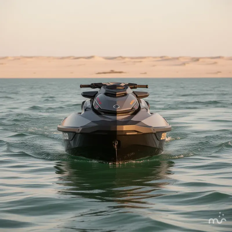 Slide: The Image of Sea-Doo GTR-X 300 iBR Sound System 2024 - 2