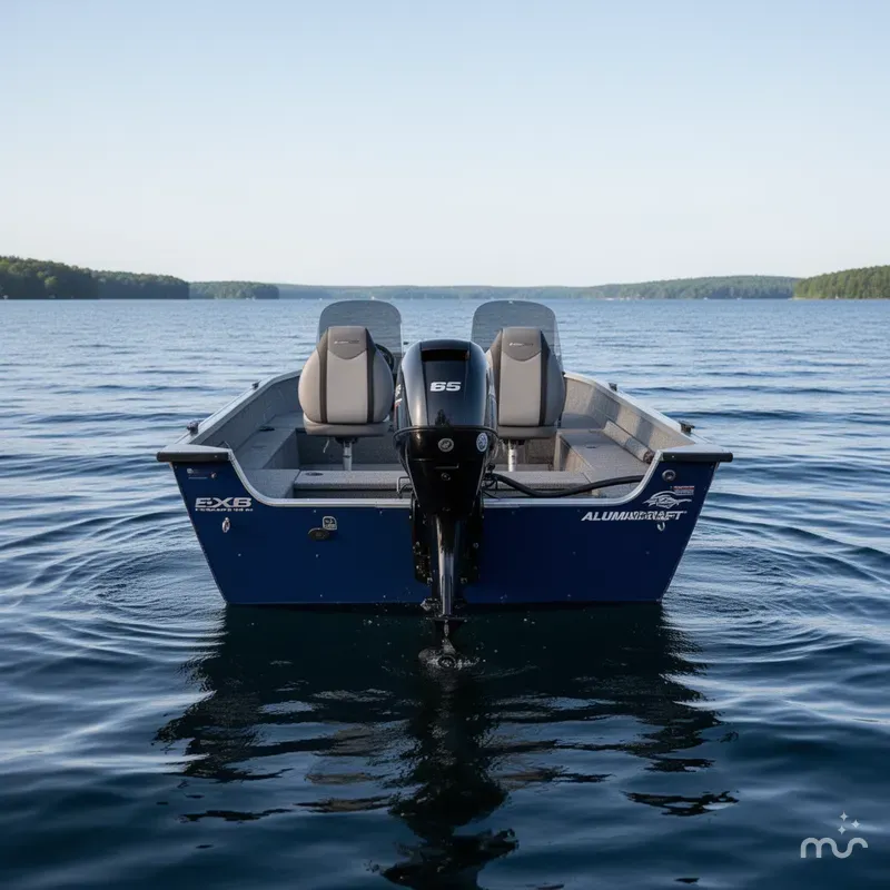 Slide: The Image of Alumacraft Escape 165 CS 2024 - 1