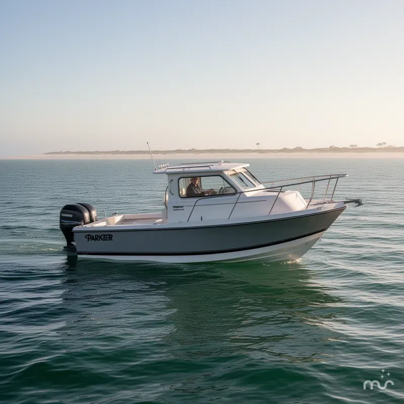 Slide: The Image of Parker 2420 Sport Cabin 2026 - 4