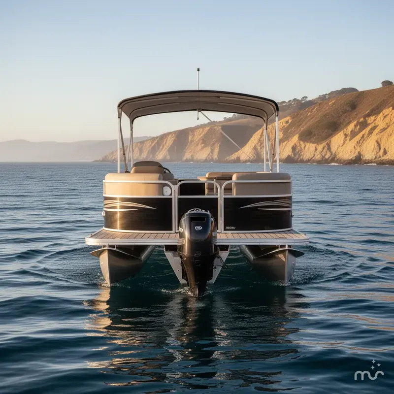 Slide: The Image of Manitou 20 Aurora Angler 2015 - 1