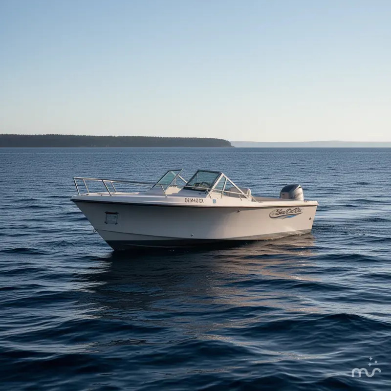 Slide: The Image of Sea Ox 200 Dual Console 1988 - 4