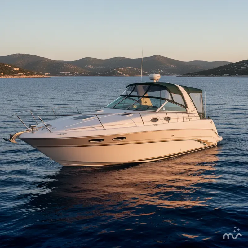 The Image of Sea Ray 290 Sundancer 1998 - 0