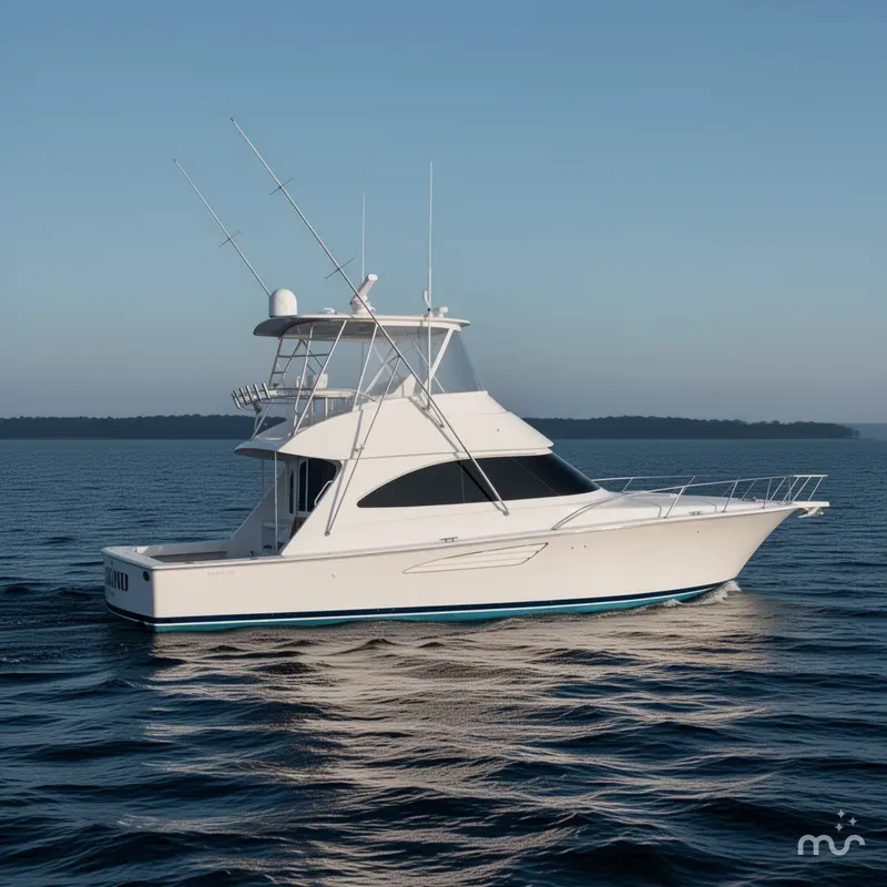 Slide: The Image of Viking 48 Convertible (TBD) 2026 - 0