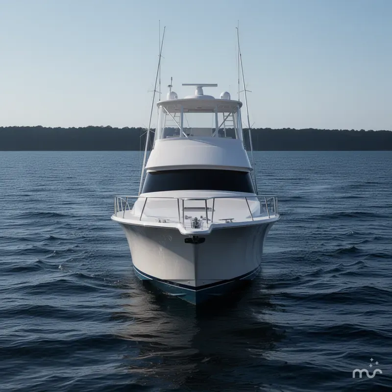 Slide: The Image of Viking 48 Convertible (TBD) 2026 - 3