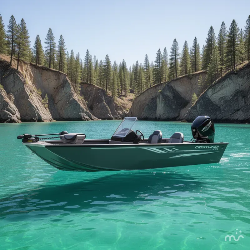 The Image of Crestliner XF 179 2025 - 0