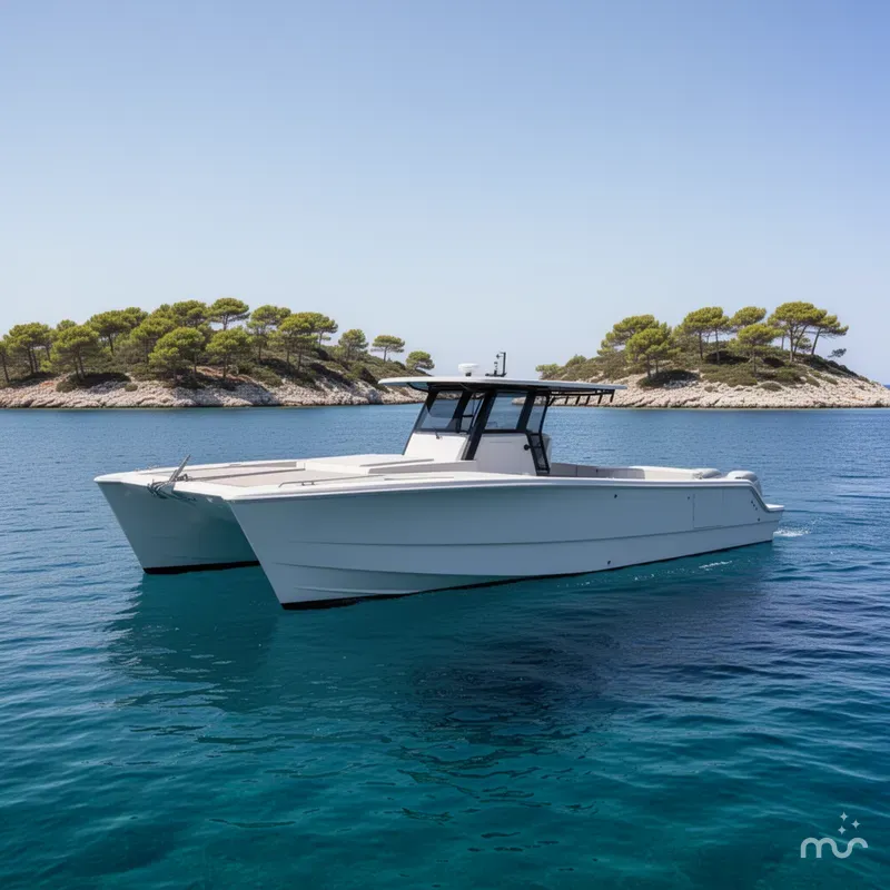 The Image of Invincible 36 Catamaran 2026 - 0
