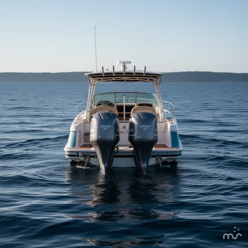 Slide: The Image of Chris-Craft Catalina 29 2014 - 3