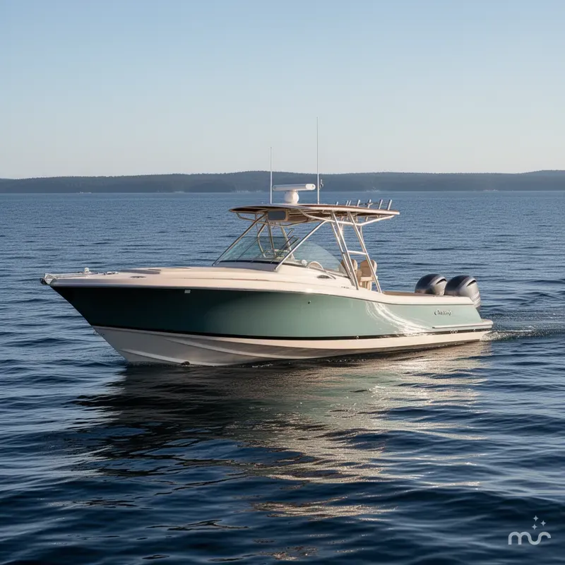Slide: The Image of Chris-Craft Catalina 29 2014 - 4