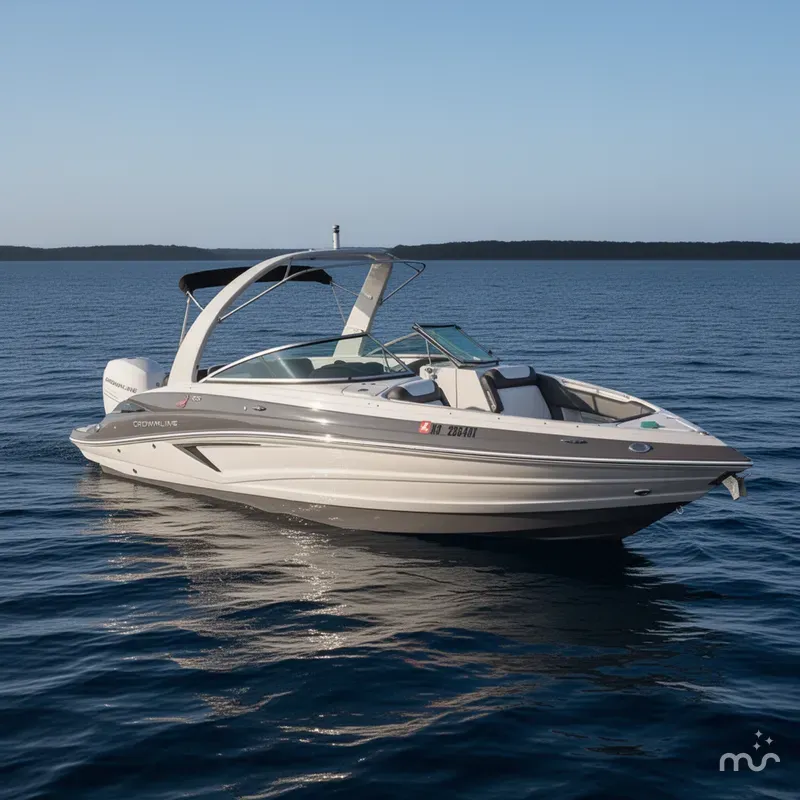 Slide: The Image of Crownline Boats 280 XSS 2023 - 0