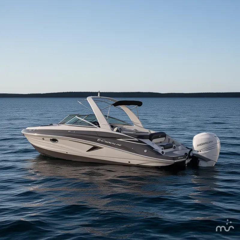 Slide: The Image of Crownline Boats 280 XSS 2023 - 1