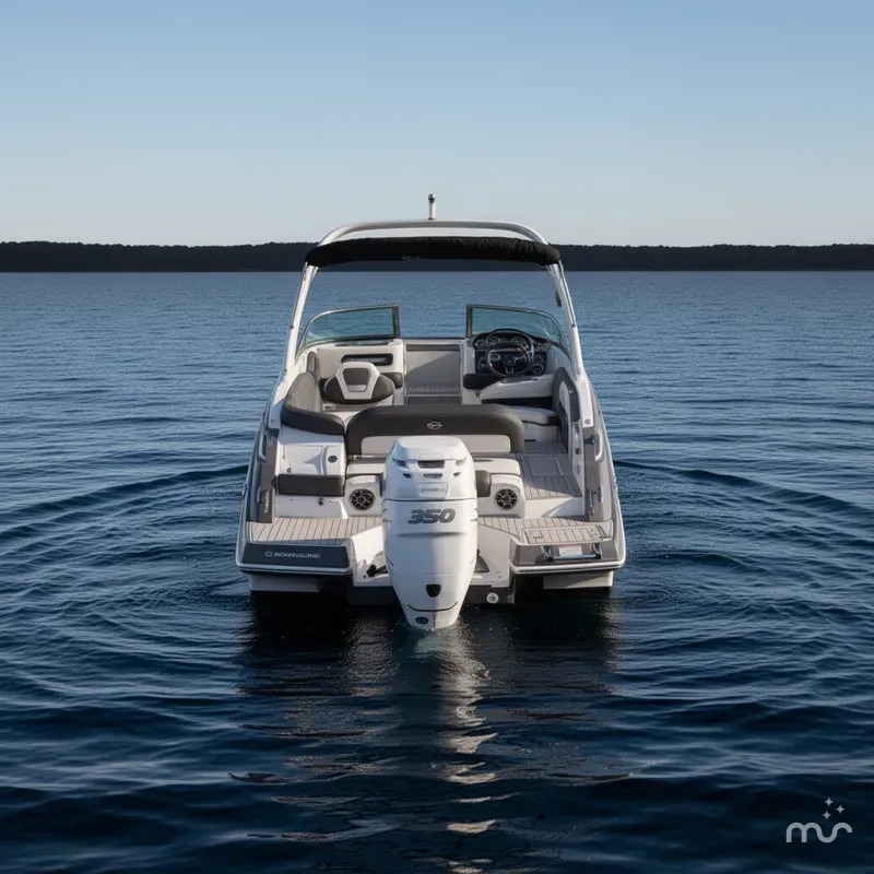 Slide: The Image of Crownline Boats 280 XSS 2023 - 2