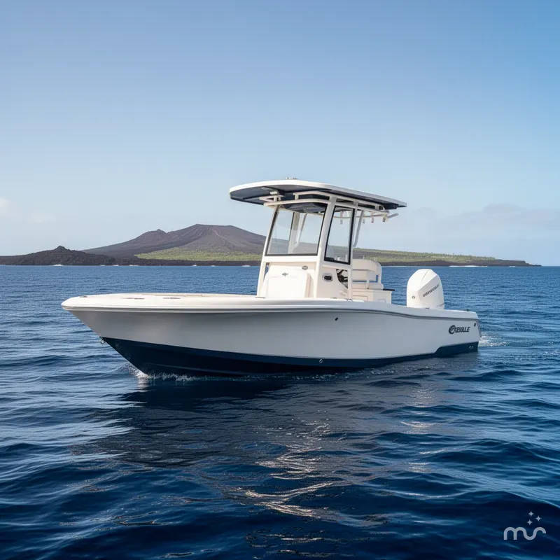 The Image of Crevalle 24 HCO 2026 - 0