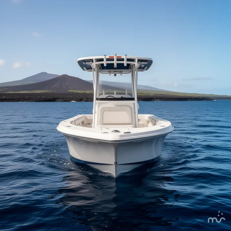 Slide: The Image of Crevalle 24 HCO 2026 - 1