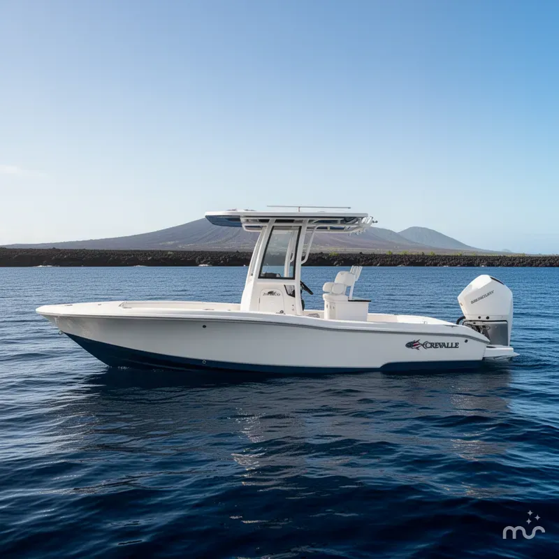 Slide: The Image of Crevalle 24 HCO 2026 - 2